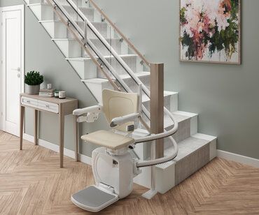 Companion 4000 Stairlift
