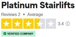 Platinum Stairlifts Reviews