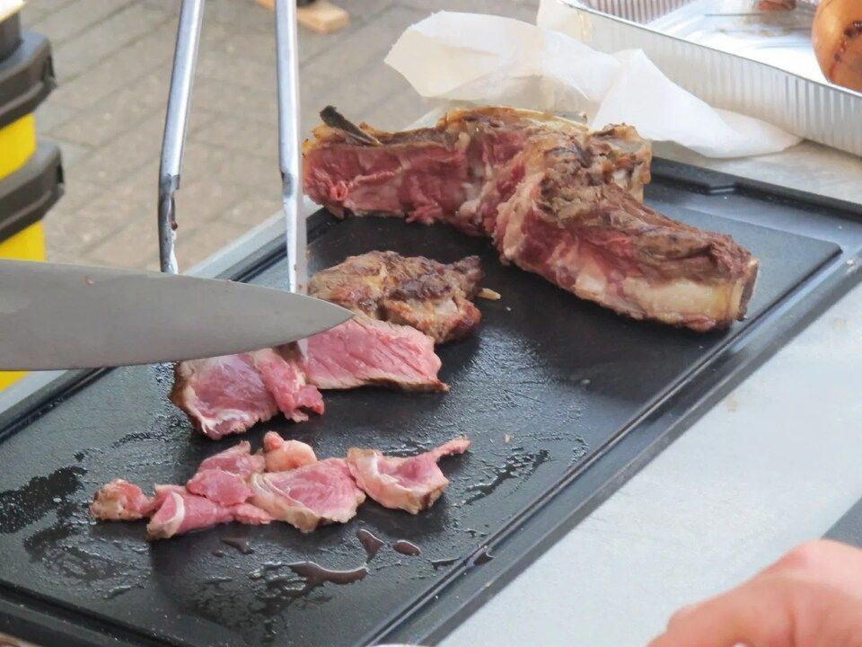 evento per presentazione barbecue a Reggio Emilia