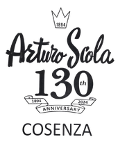 SCOLA ARTURO TESSUTI ALTA MODA E BIANCHERIA DAL 1894 - LOGO