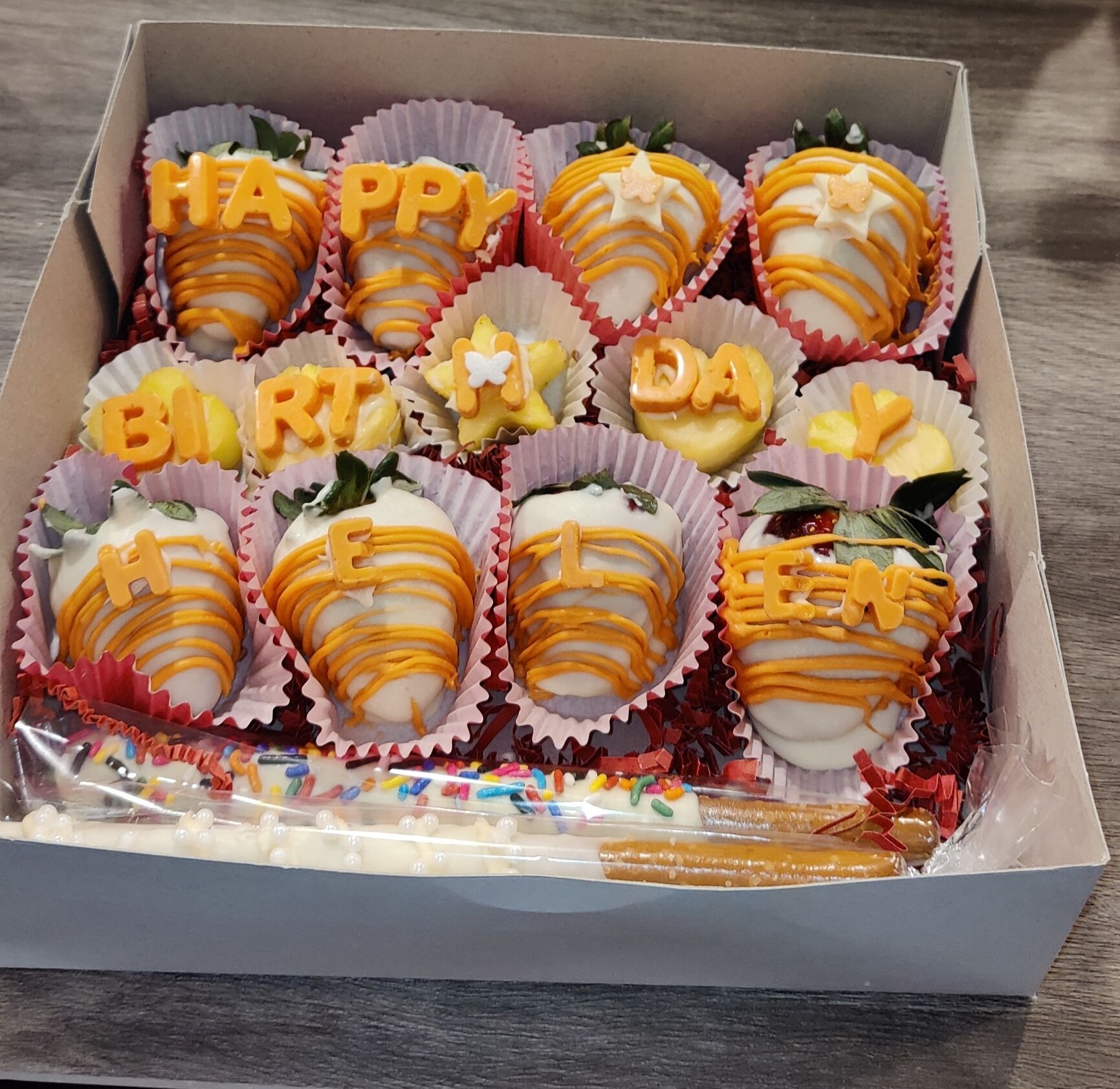 Dipped Delights