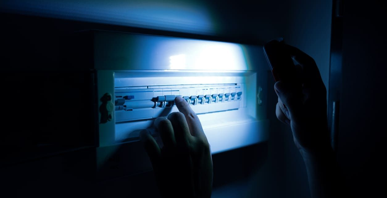 Rischi blackout per le aziende