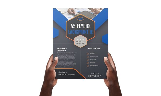 Printing Laois | Printing Kildare | Printing Dublin