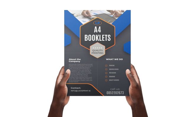 Printing Laois | Printing Kildare | Printing Dublin
