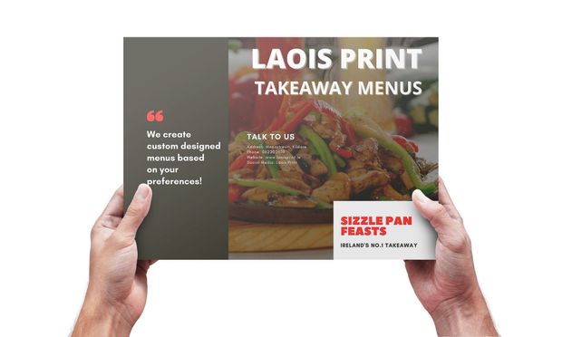 Printing Laois | Printing Kildare | Printing Dublin