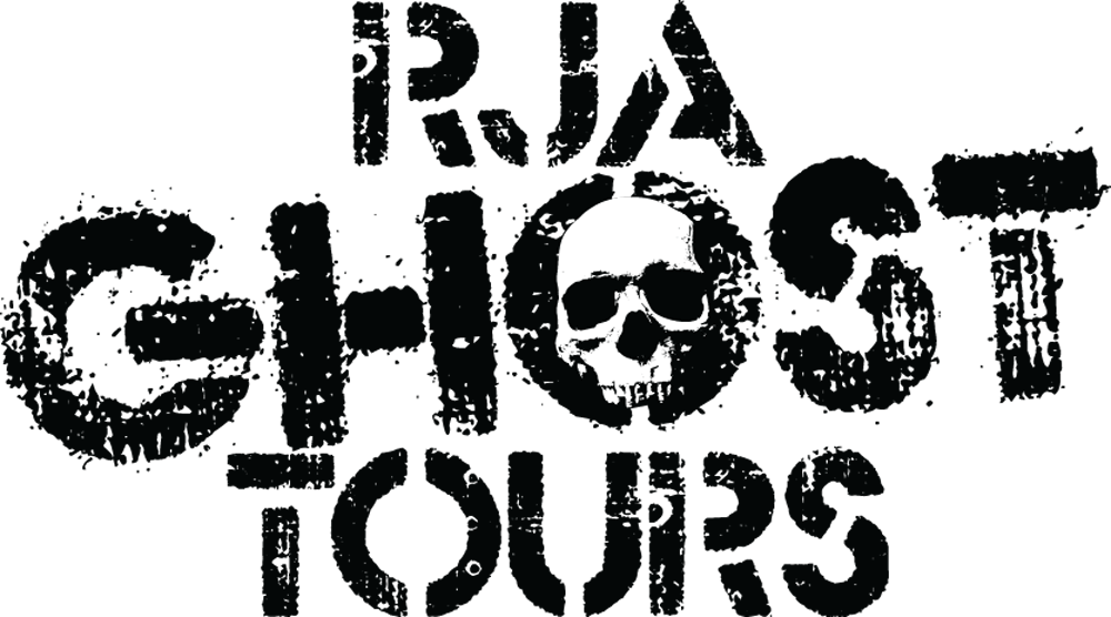 RJA GHOST TOURS Logo