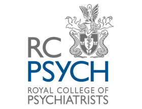 Logo of the Royal College of Psychiatrists: 