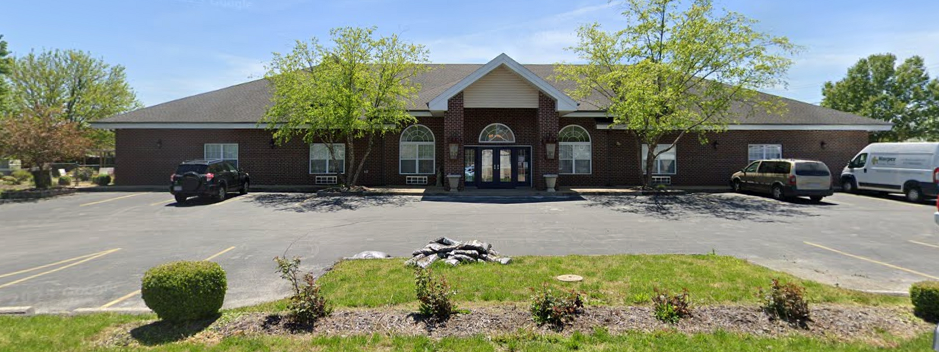 Outfront of Hopedale Cottage | Assisted Living Memory Care in Ozark MO