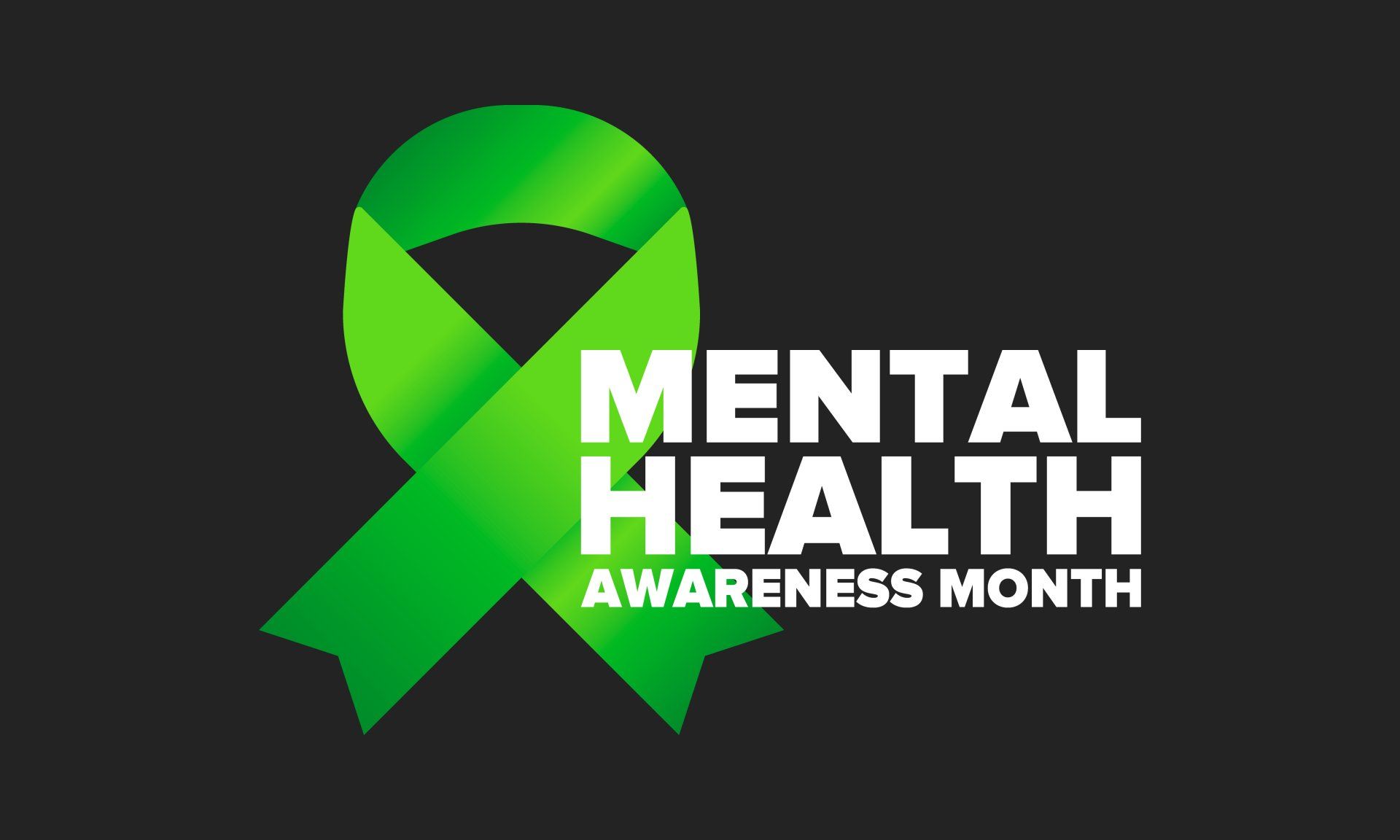 May is Mental Health Awareness Month