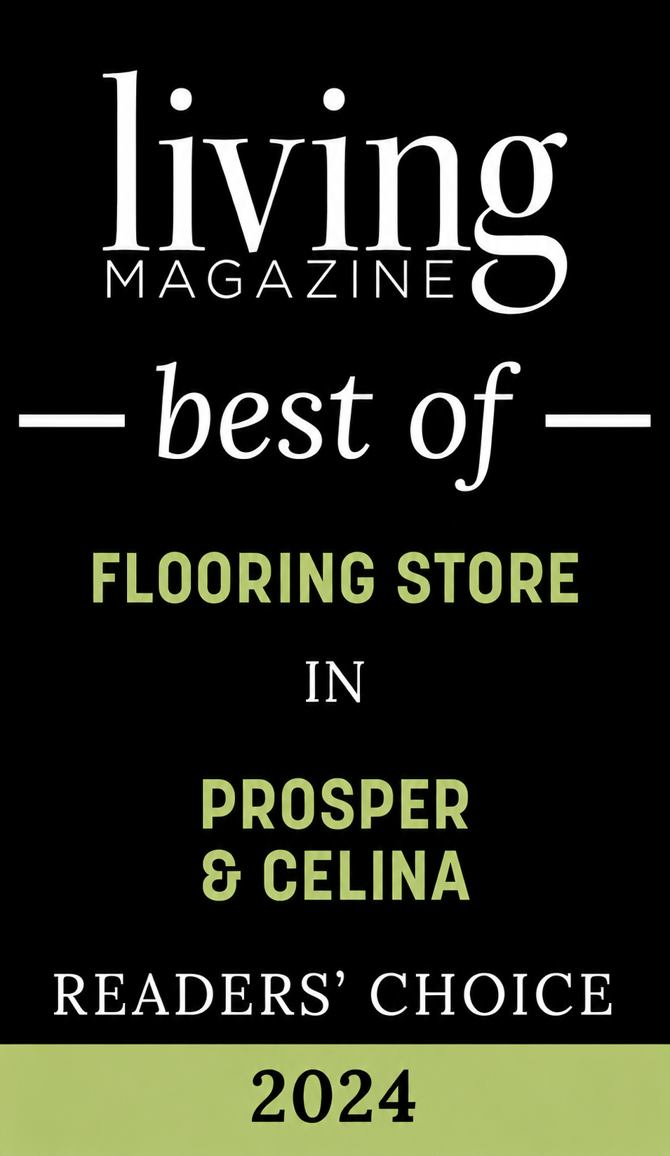 Best of flooring store in prosper & celina reader's choice 2024