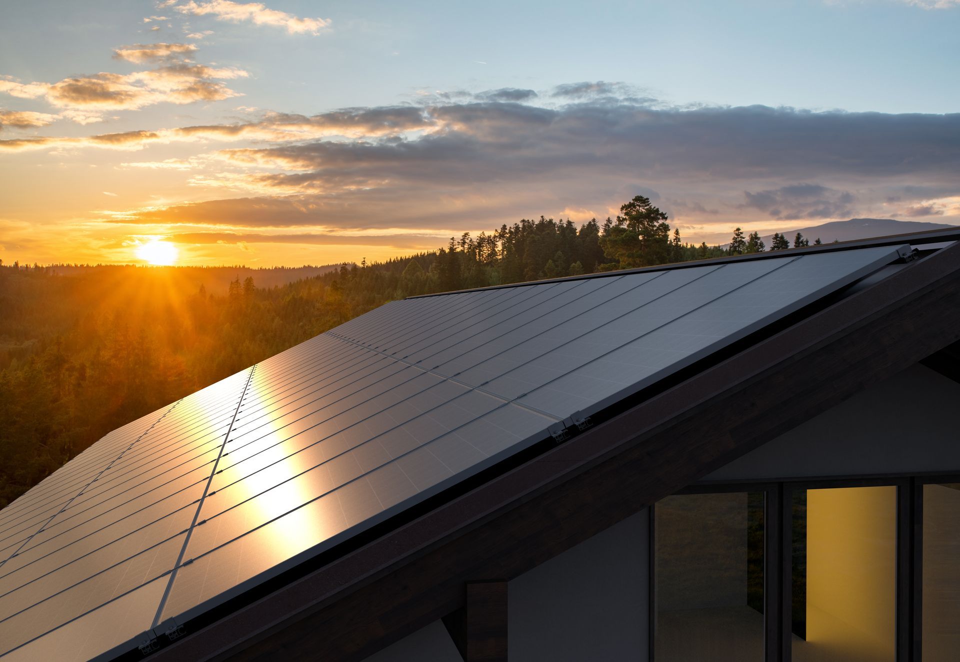 Solar panel installation on a Connecticut home — Synergy Electrical Contracting