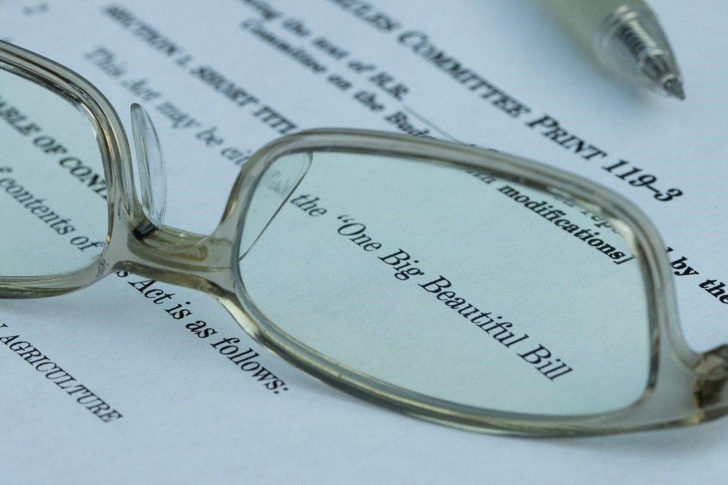 Understanding the One Big Beautiful Bill and CT Solar and Energy