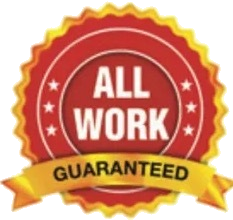 GQ General Builders Walsall - All our work is guaranteed