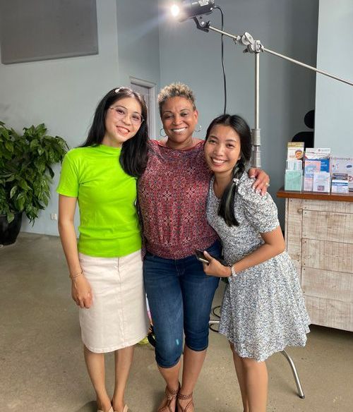 Cambodia Mentees