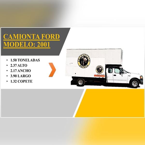 MUDANZAS GEVECO