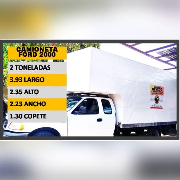 MUDANZAS GEVECO