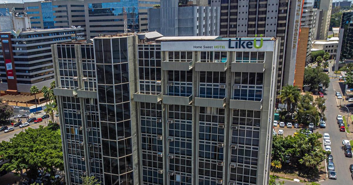 Like U Hotel, Brasília