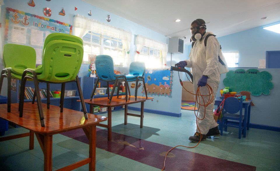 sanificazione e monitoraggio HACCP a Imola