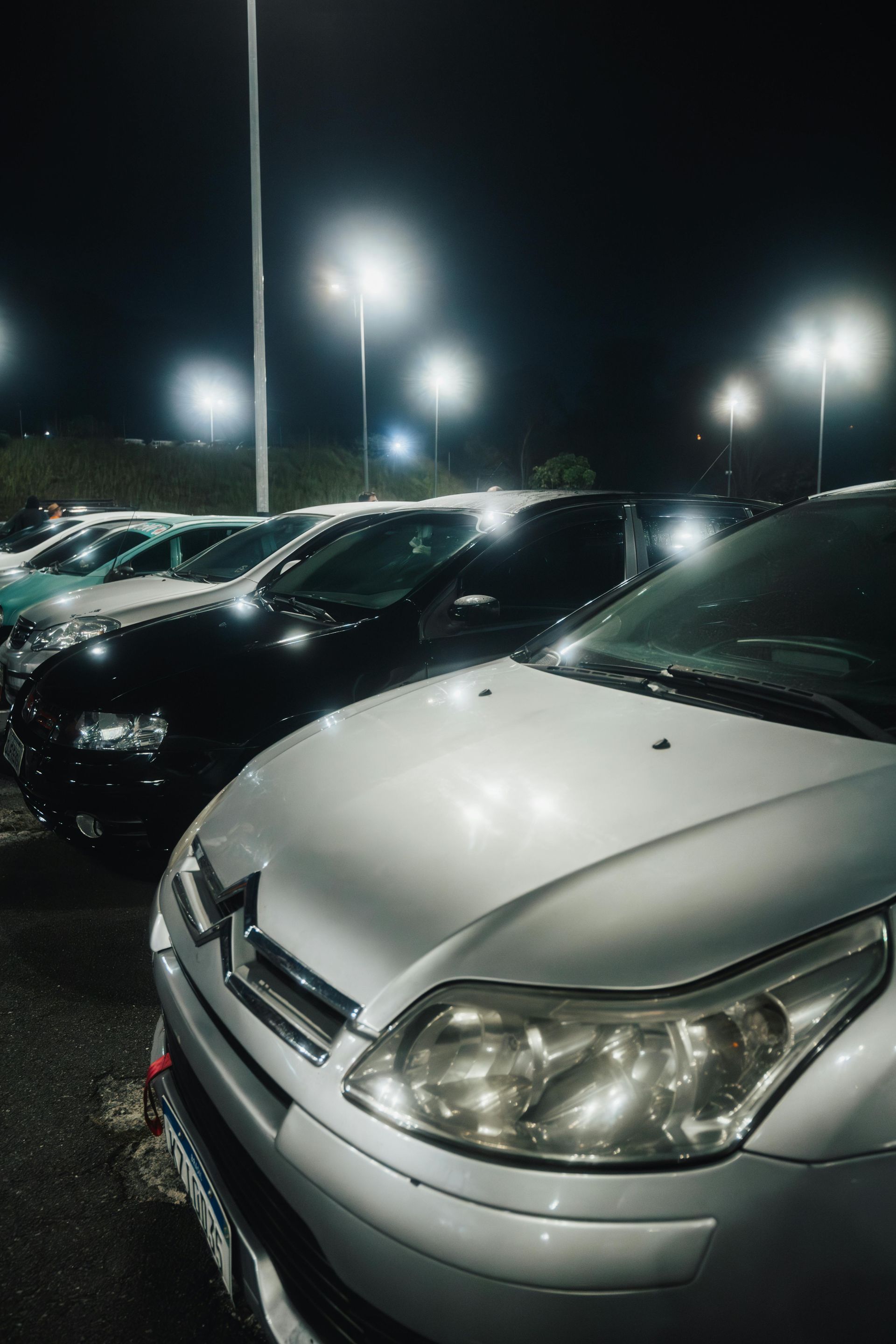 safe overnight car storage statesville 