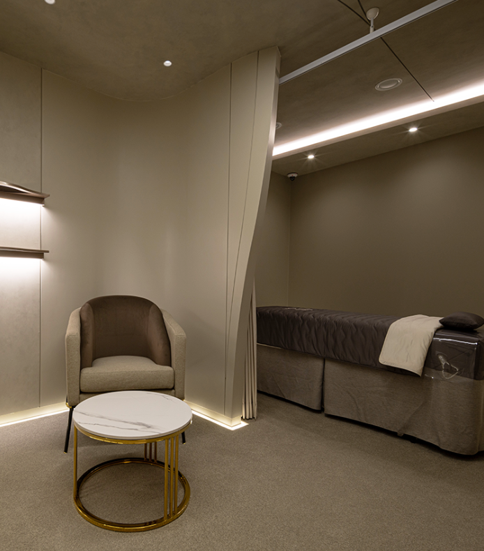 Treatment room
