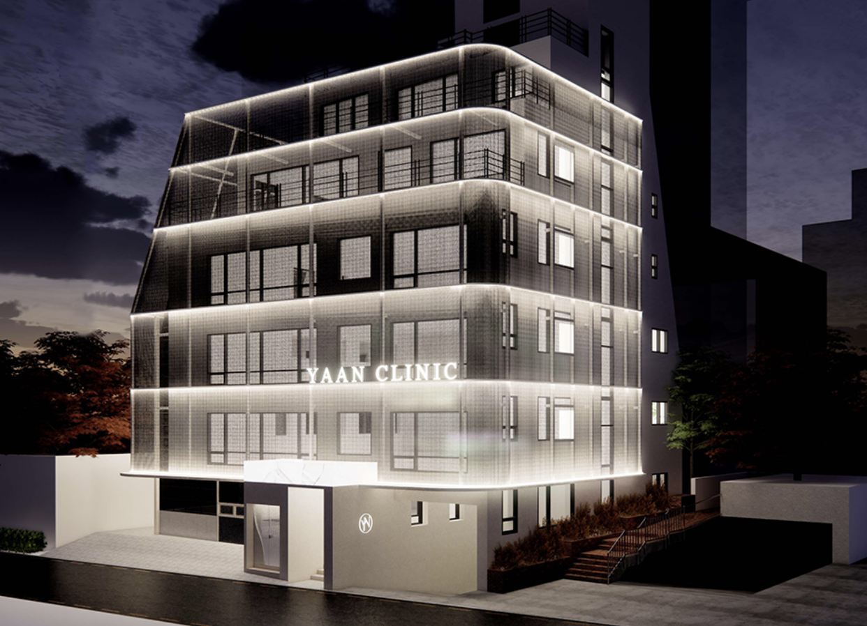 Building exterior
