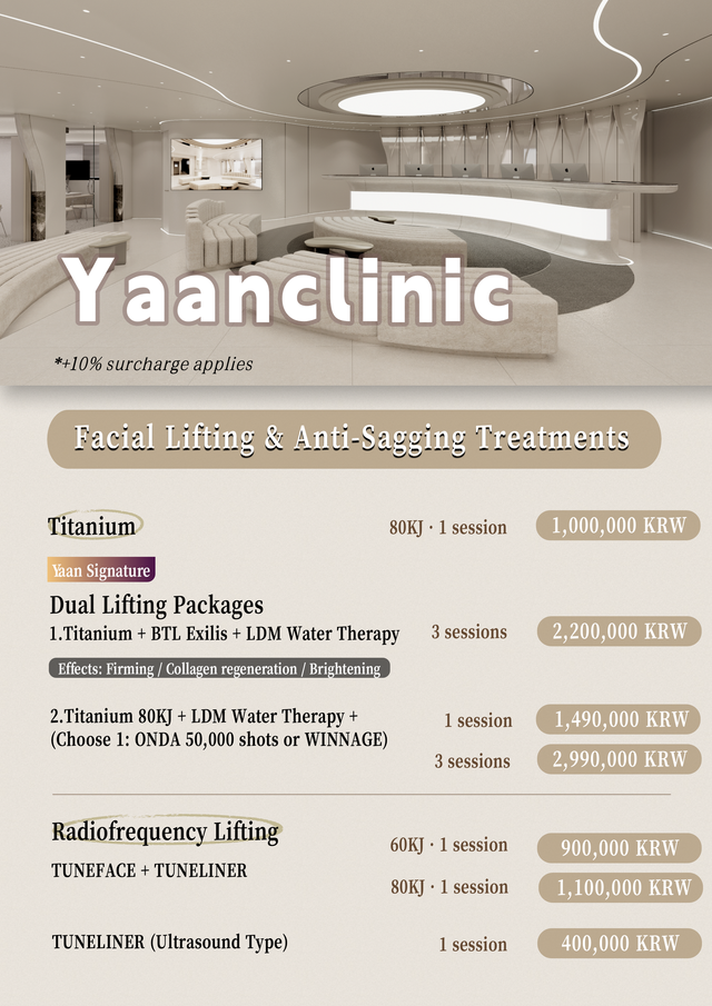 Glutathione Injections in Seoul, Korea