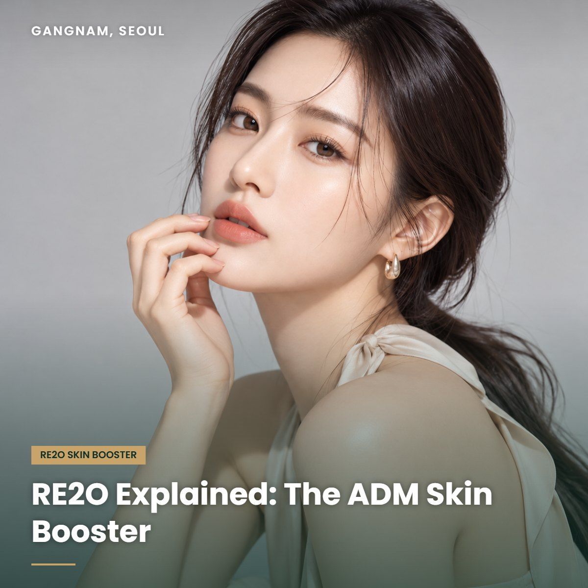 RE2O skin booster at YAAN Clinic Gangnam, Seoul