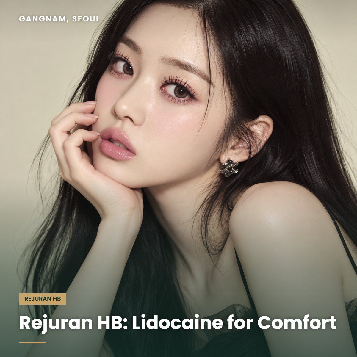 Rejuran HB at YAAN Clinic Gangnam, Seoul