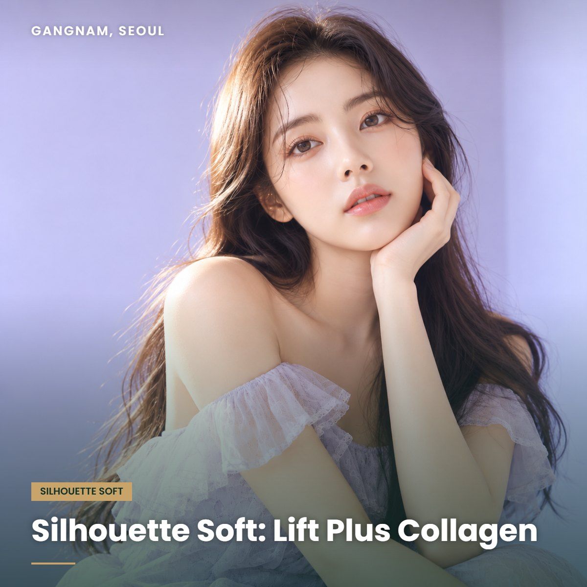 Silhouette Soft thread lift at YAAN Clinic Gangnam, Seoul