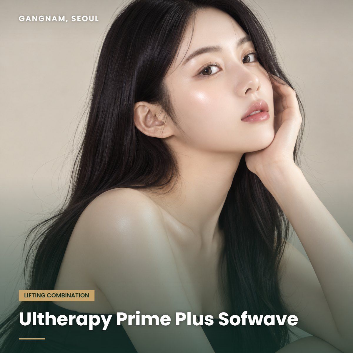 Ultherapy Prime and Sofwave combination at YAAN Clinic Gangnam, Seoul