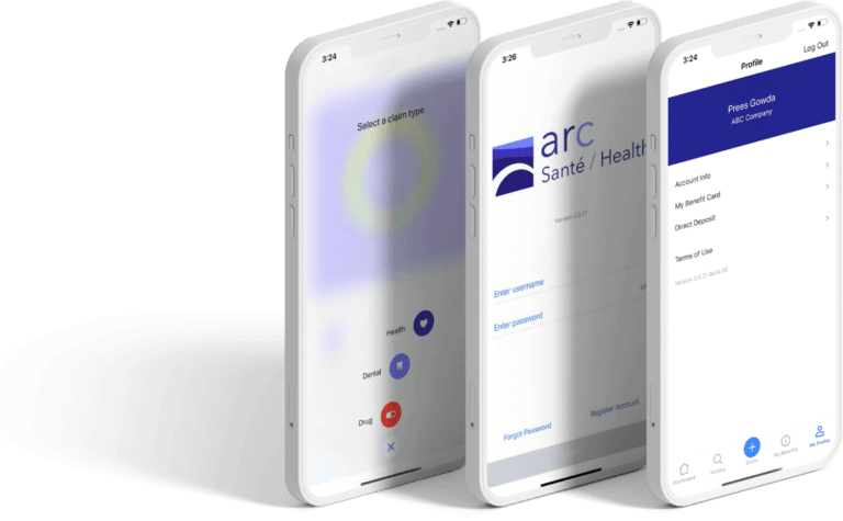Arc Group Benefits - Financial Services Firm