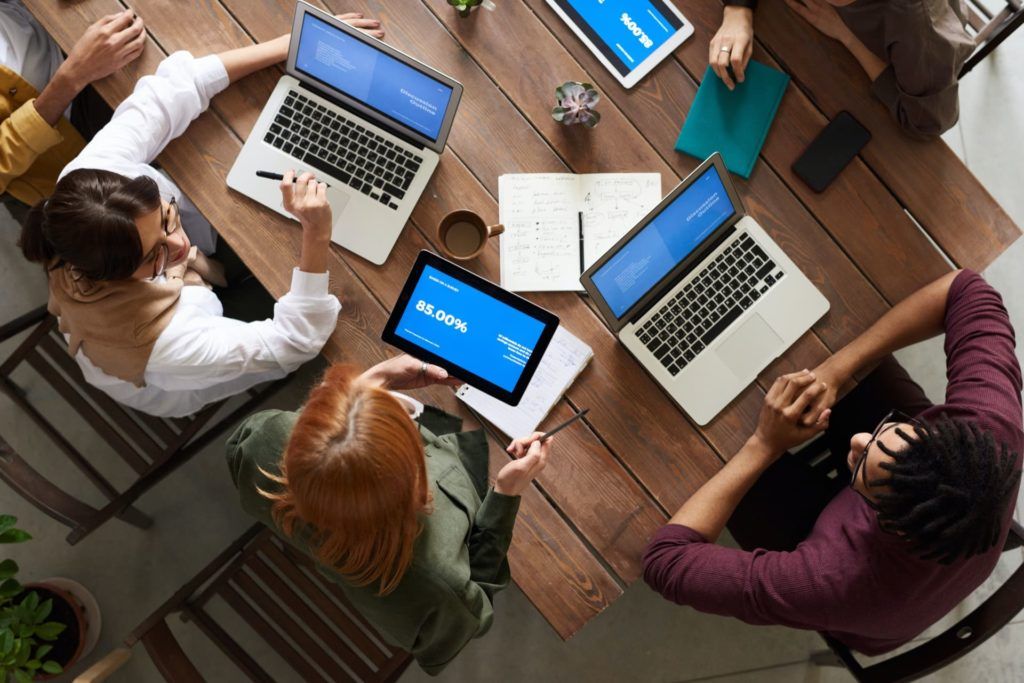 Arc Employee Meeting