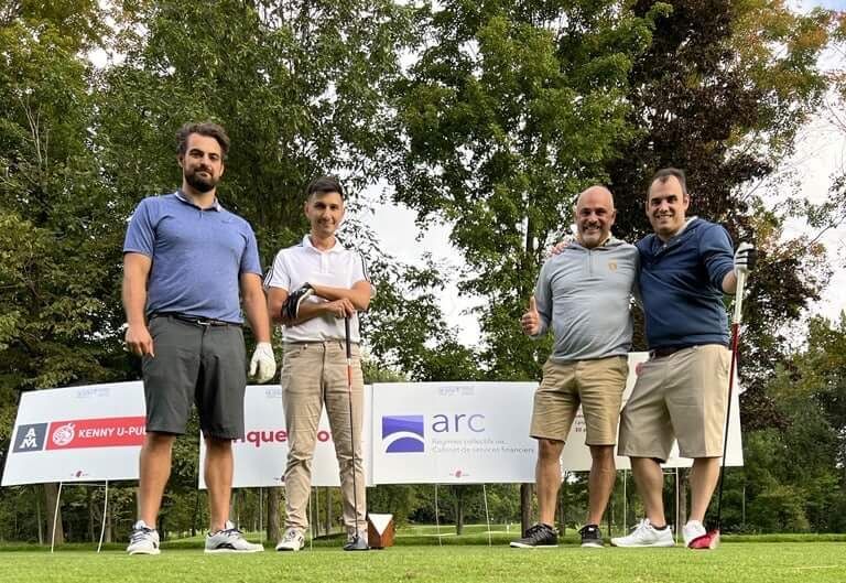 Kidney Foundation Golf Classic