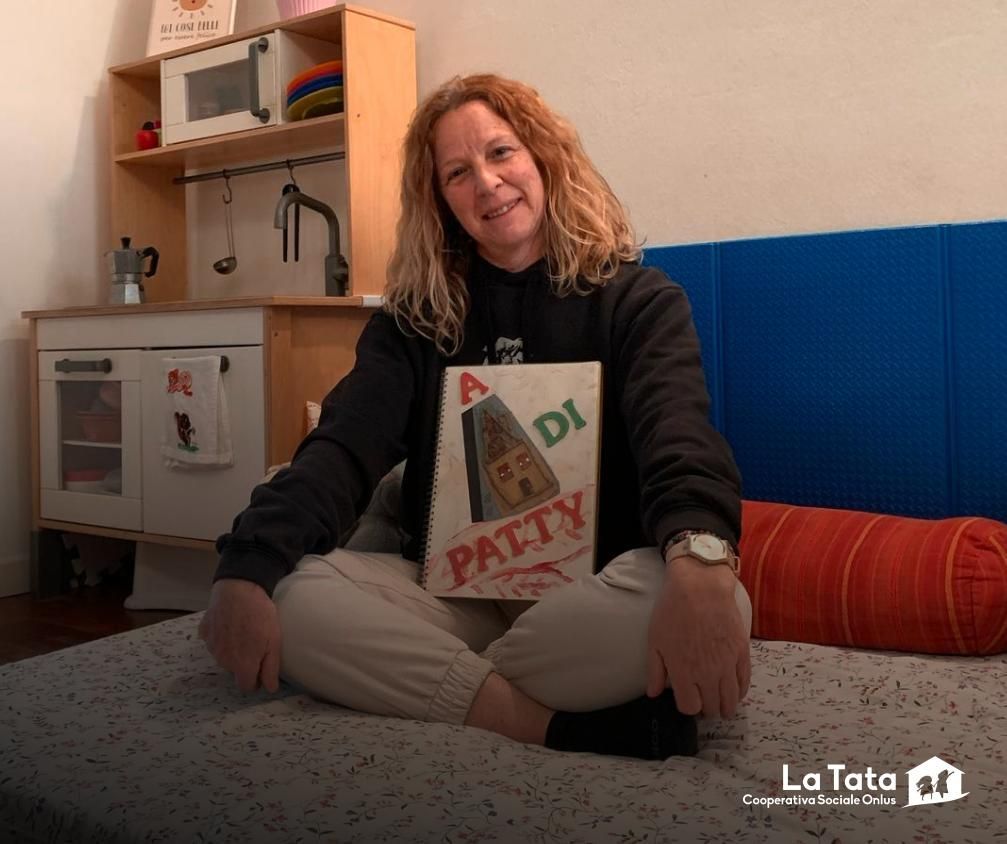 Conosciamo le tagesmutter: è il turno di Patrizia!