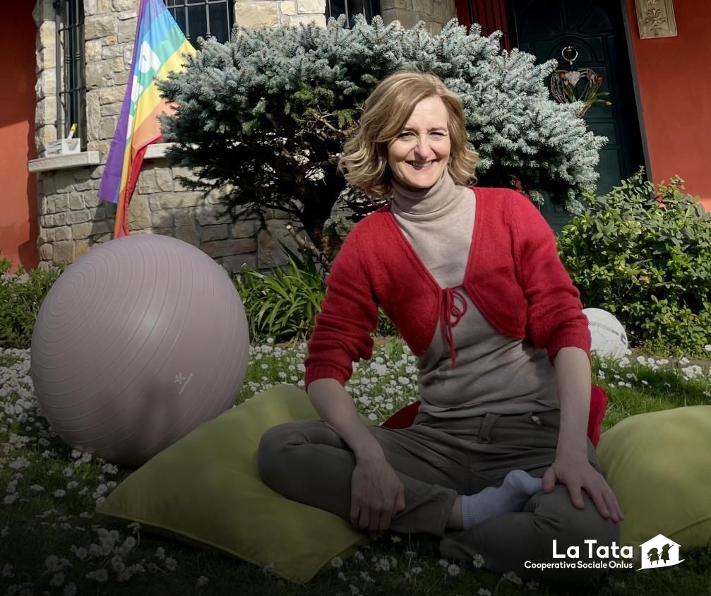 Conosciamo le tagesmutter: è il turno di Tiziana!