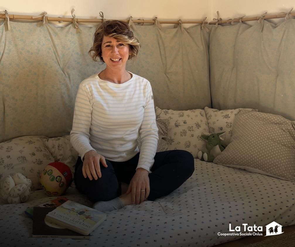 Conosciamo le tagesmutter: è il turno di Federica!