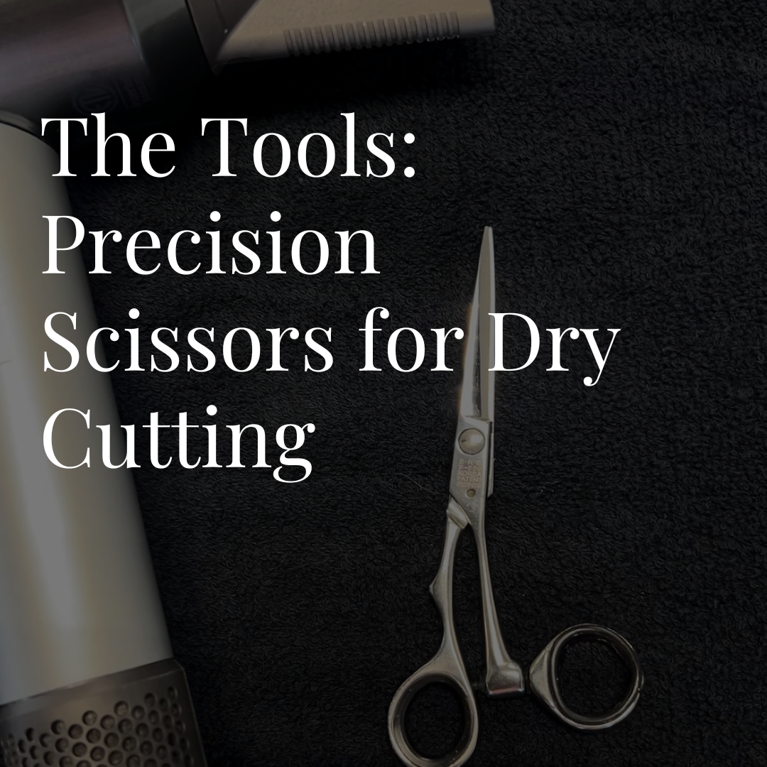The Art of Dry Cutting: A Technique for Effortless, Lived-In Hair