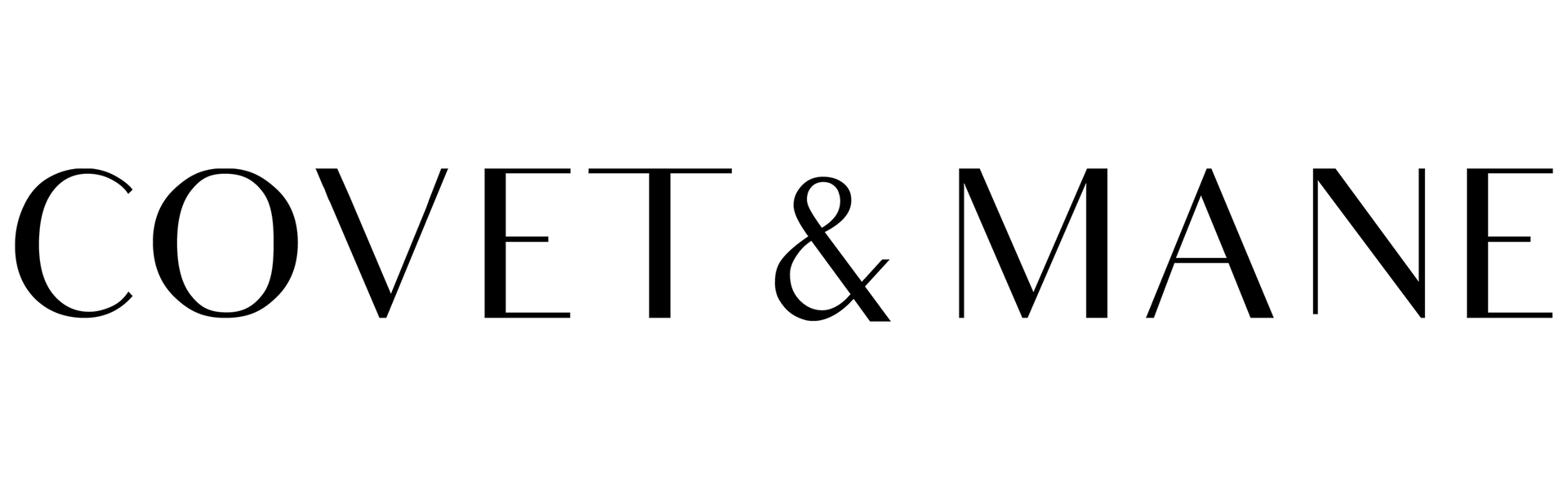 Covet & Mane Hair Extensions Logo