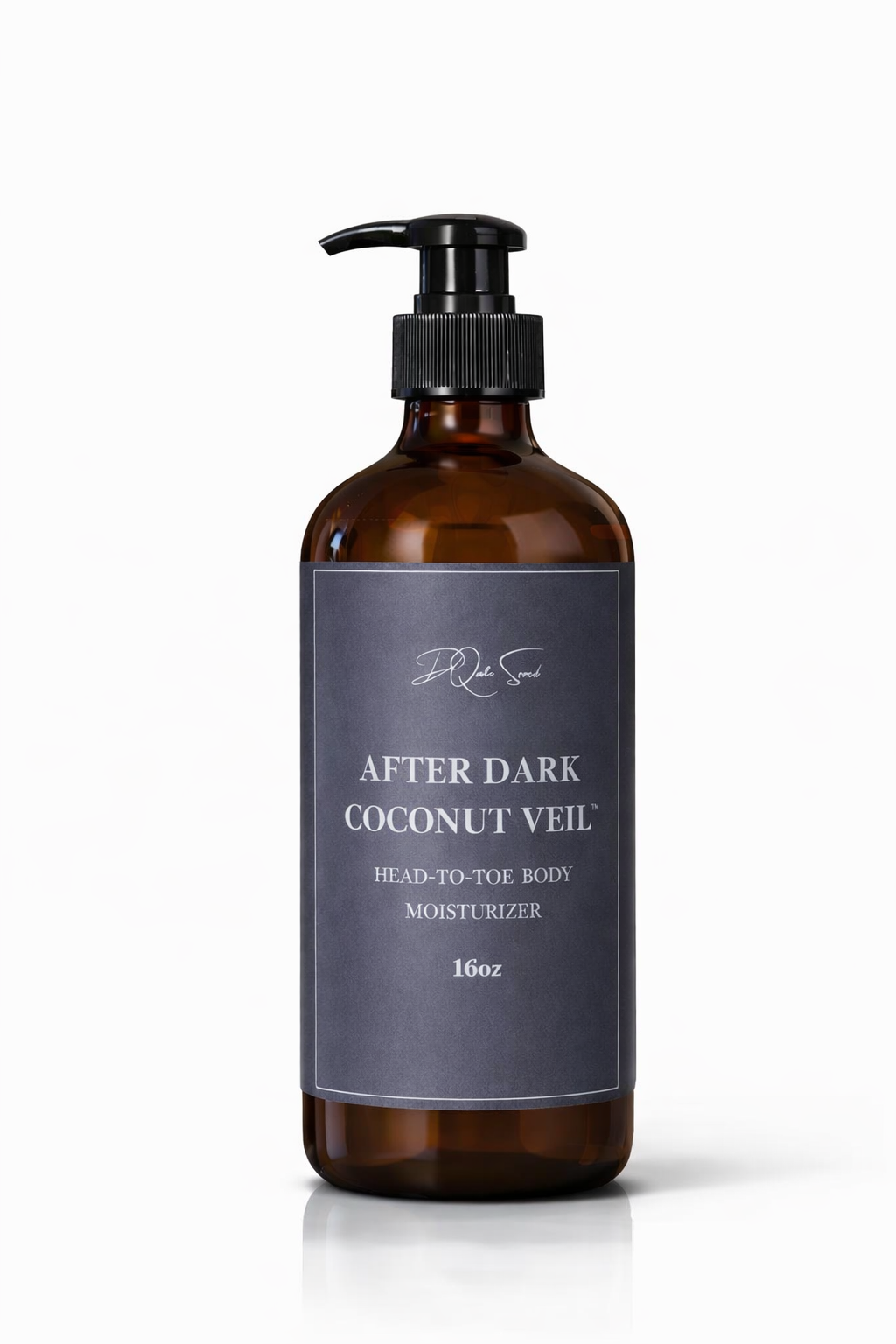 After Dark Coconut Veil