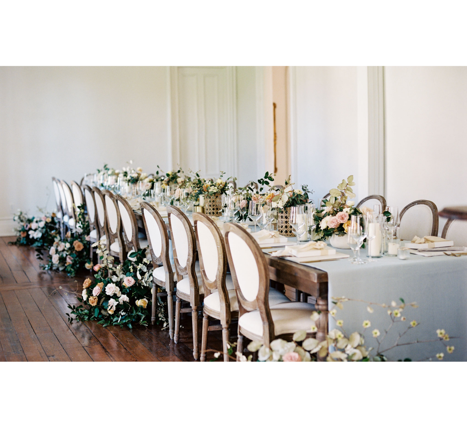 Downtown Raleigh North Carolina luxury wedding venue