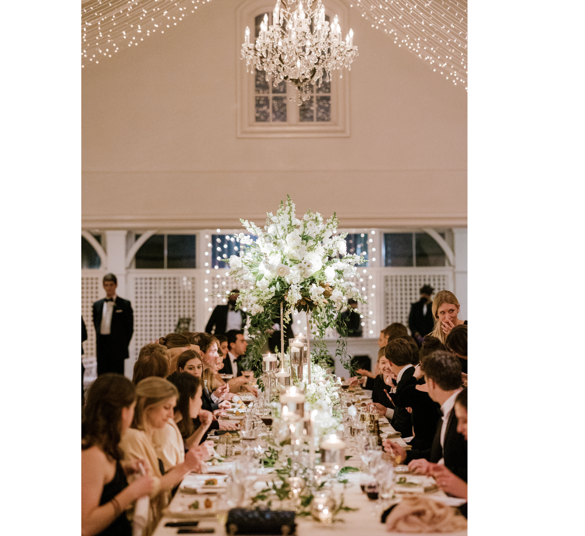 wedding reception at raleigh North Carolina wedding venue