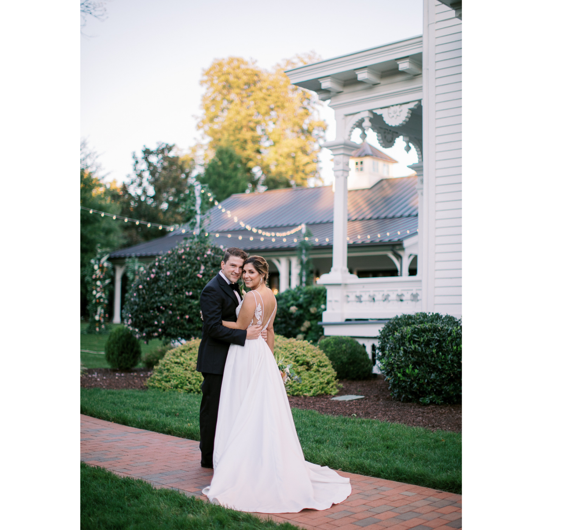 southern wedding venue in raleigh north Caroline