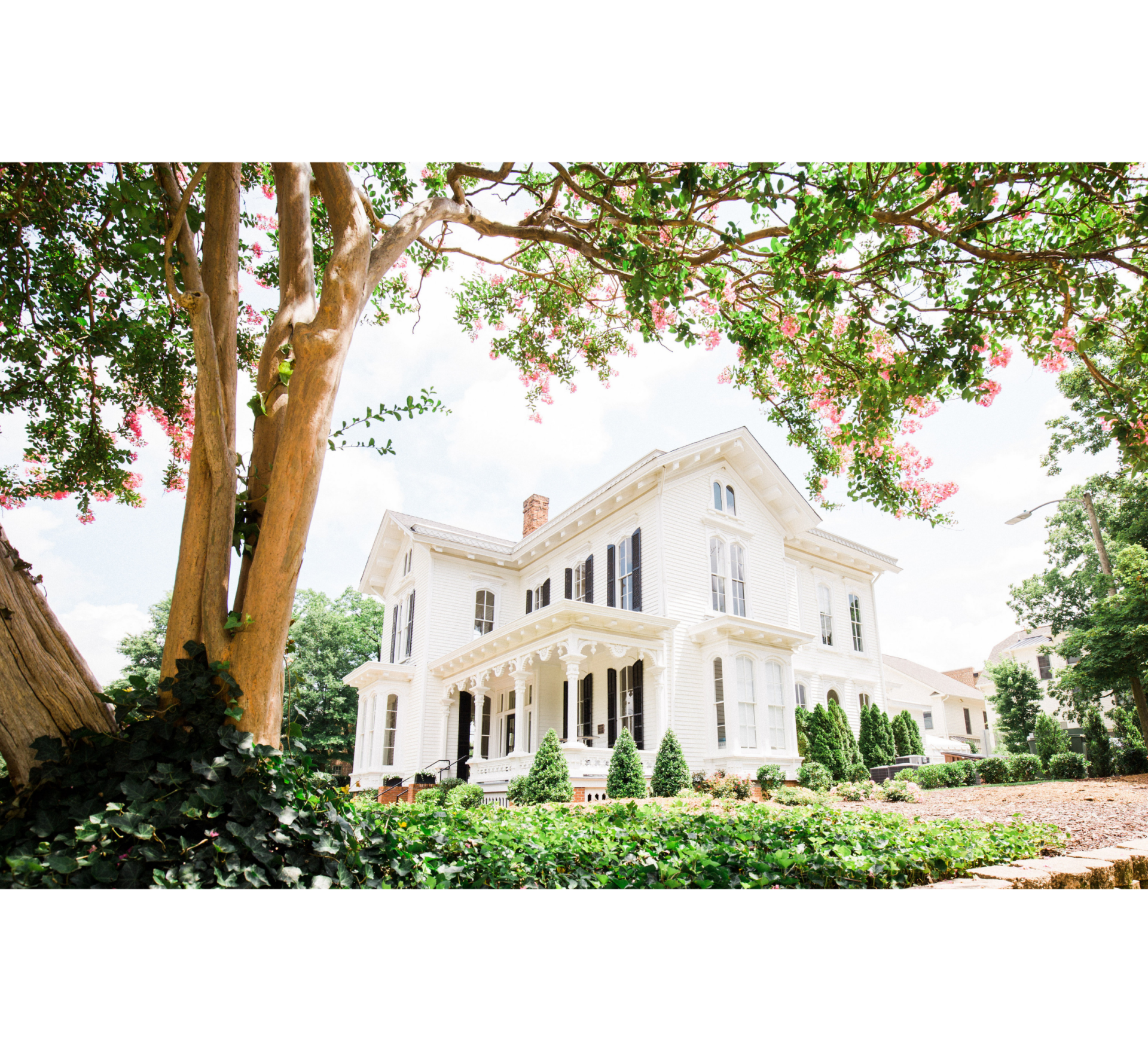 southern luxury wedding venue in raleigh North Carolina