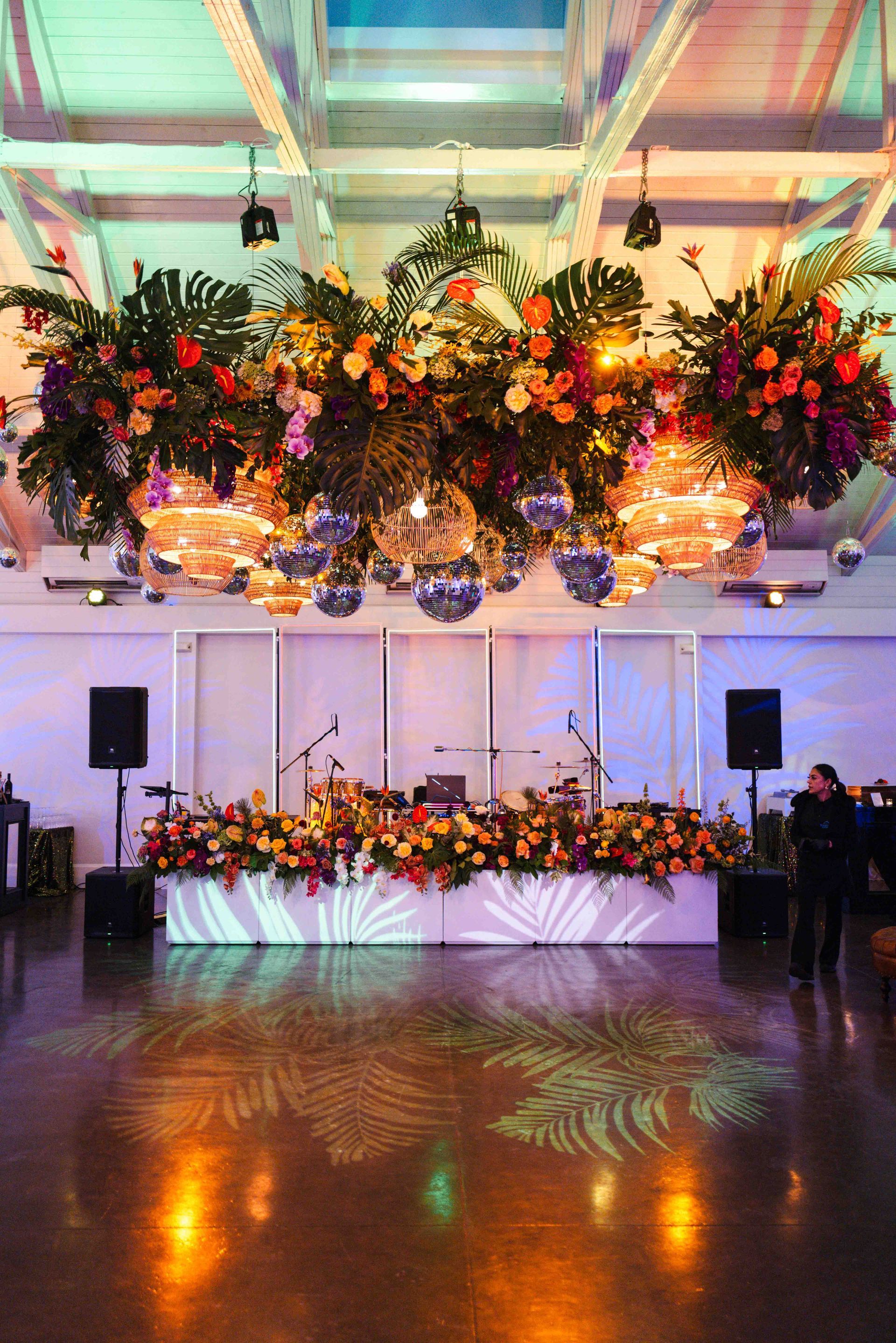 An Evening To Ignite fundraiser hosted by The Merrimon-Wynne House in Raleigh, NC