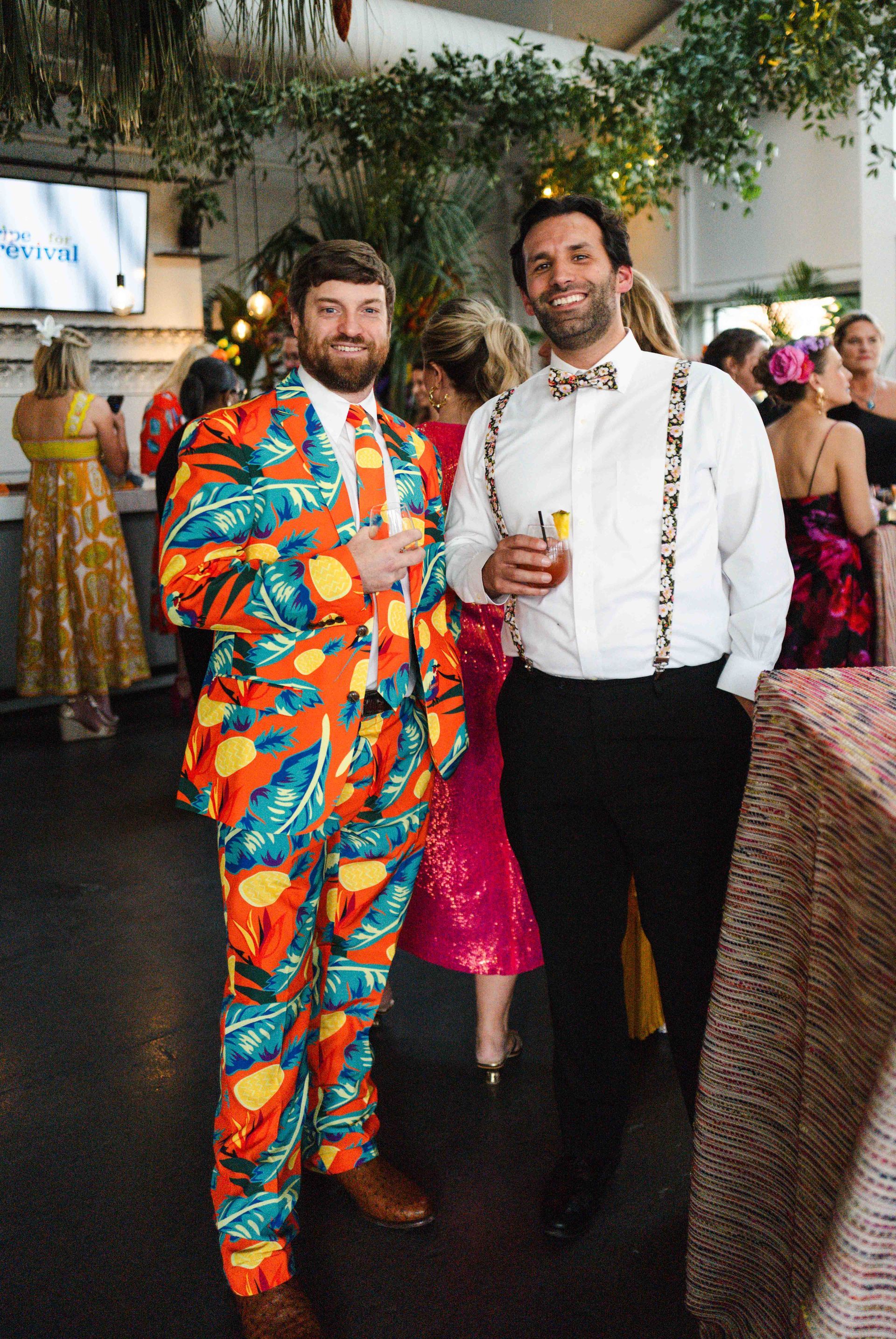 An Evening To Ignite fundraiser hosted by The Merrimon-Wynne House in Raleigh, NC