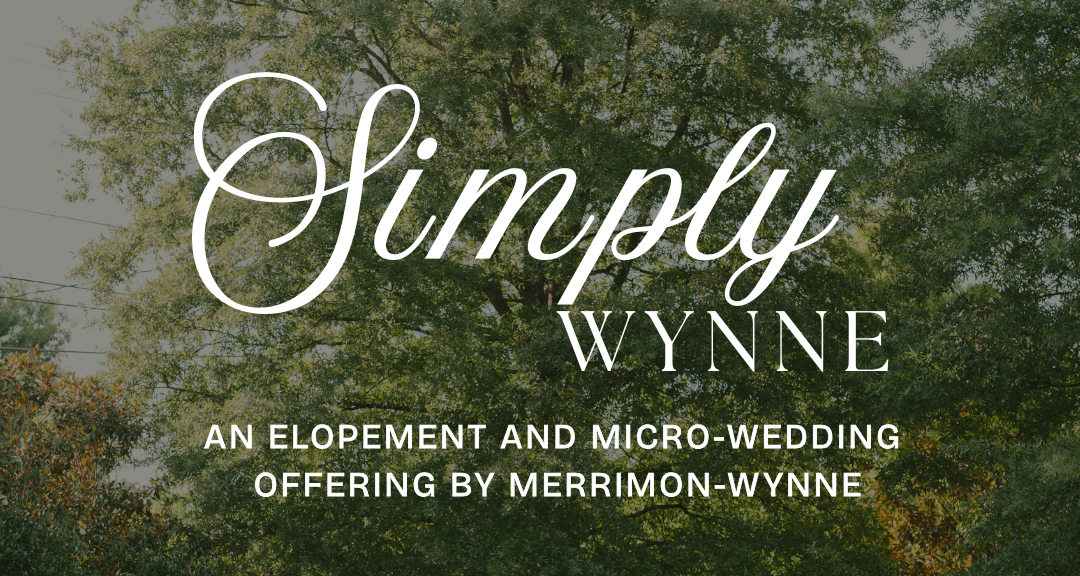 All-inclusive wedding experience in downtown Raleigh, North Carolina.
