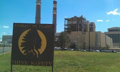 comanche plant