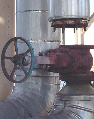 valve bolt break