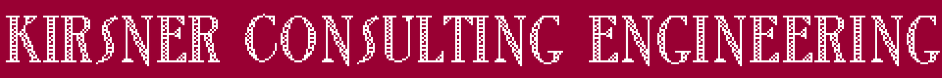 Kirsner Consulting Engineering logo