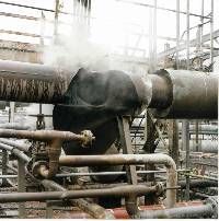 Tunnel pipe schematic